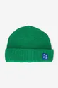 zielony Ader Error czapka wełniana Unisex