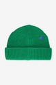 Vunena kapa Ader Error Beanie zelena