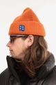 orange Ader Error wool beanie