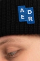 Ader Error căciulă de lână Czapka Ader Error Beanie BLAFWBE03BK  80% Lana, 20% Poliester