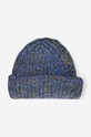 Ader Error beanie BLAFWBE04BL navy AA00
