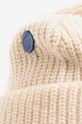 beige Ader Error wool beanie