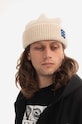 Ader Error wool beanie BLAFWBE03OW beige