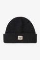 šedá Čepice A.P.C. Bonnet James Unisex