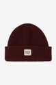 rosu A.P.C. căciulă de lână Bonnet James Unisex