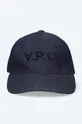 A.P.C. baseball cap