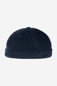 A.P.C. cotton beanie Docker Raph Coesy cotton navy COESY.M24097