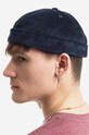 A.P.C. cotton beanie Docker Raph Coesy COESY.M24097 navy AA00