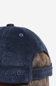 A.P.C. cotton beanie Docker Raph Coesy COESY.M24097