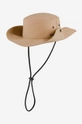 brown A.P.C. cotton hat Bob Tommy Unisex