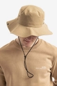 A.P.C. cotton hat Bob Tommy brown