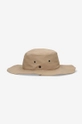 brown A.P.C. cotton hat Bob Tommy