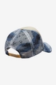 Кепка Billionaire Boys Club czapka Arch Logo Trucker B21440 CAMO PRINT коричневый