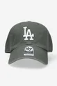 47brand cotton baseball cap Los Angeles Dodgres  100% Cotton