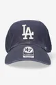 Хлопковая кепка 47 brand MLB Los Angeles Dodgers  100% Хлопок