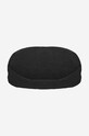 Kangol wool bakerboy hat Earlap 0238KG black AA00