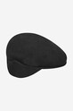 Accessories Kangol wool bakerboy hat Earlap 0238KG black