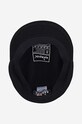 Kangol wool bakerboy hat Earlap black 0238KG