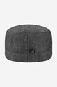 Kangol czapka z daszkiem Denim Flexfit Army Cap 5067BC szary AA00