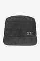 Kangol czapka z daszkiem Denim Flexfit Army Cap 