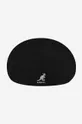 Kangol bakerboy hat Tropic black