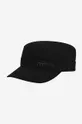 black Kangol baseball cap Twill Army Cap Unisex