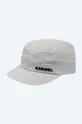 gray Kangol baseball cap Ripstop Army Unisex