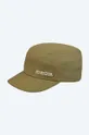 zielony Kangol czapka z daszkiem Ripstop Army Unisex