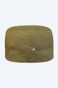 Kšiltovka Kangol Ripstop Army  98 % Bavlna, 2 % Elastan