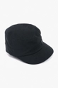 black Kangol baseball cap Ripstop Army