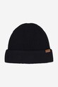 Kangol beanie plain black K0702CO