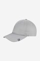 Kangol cotton baseball cap cotton gray K2036CO