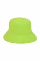 Vlněný klobouk Kangol zelená