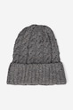 Čepice Kangol Cable Beanie HEATHER K3376HT šedá AA00