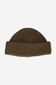 Kangol beanie plain green K3525