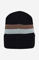Kangol beanie Dual Stripe Beanie K4261SP black AA00