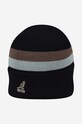 Accessories Kangol beanie Dual Stripe Beanie K4261SP black