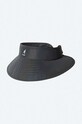Kangol daszek Iridescent Visor gładkie szary K5299