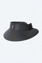 gray Kangol visor Iridescent Visor Unisex