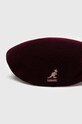 Kangol wool bakerboy hat 504 Cap 0258BC RED 0258BC maroon AA00