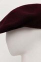 Kangol wool bakerboy hat 504 Cap 0258BC RED maroon 0258BC