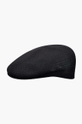 Kangol bască Tropic Ventair negru