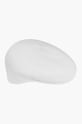 Kangol bakerboy hat Tropic Ventair BIO LIME 0290BC white AA00