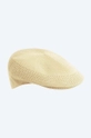 beige Kangol bakerboy hat Tropic Ventair BIO LIME Unisex