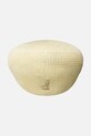 Кашкет Kangol Tropic Ventair BIO LIME 0290BC бежевий AA00