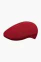 Kangol bakerboy hat Tropic Ventair BIO LIME red