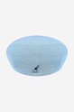 Kangol bakerboy hat Tropic Ventair BIO LIME 0290BC blue AA00