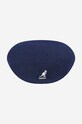 Kangol bakerboy hat Tropic Ventair BIO LIME 0290BC navy AA00