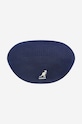 Kangol bakerboy hat Tropic Ventair BIO LIME 0290BC navy AA00