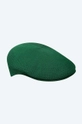 green Kangol bakerboy hat Tropic Ventair BIO LIME Unisex